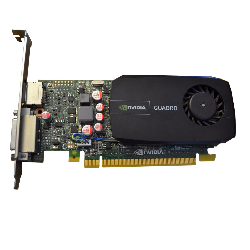 HP - 1GB PCI-E x16 Nvidia Quadro 600 Video Card - WS093AT