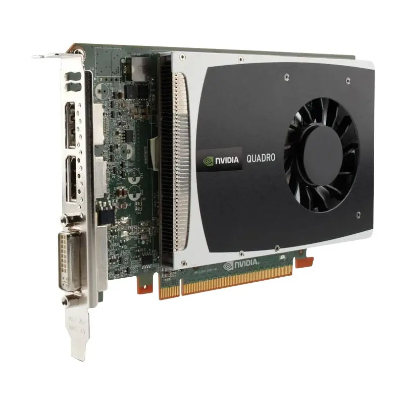 WS094AT.jpg HP - 1GB PCI-E x16 Nvidia Quadro 2000 Video Card - WS094AT - Image 1