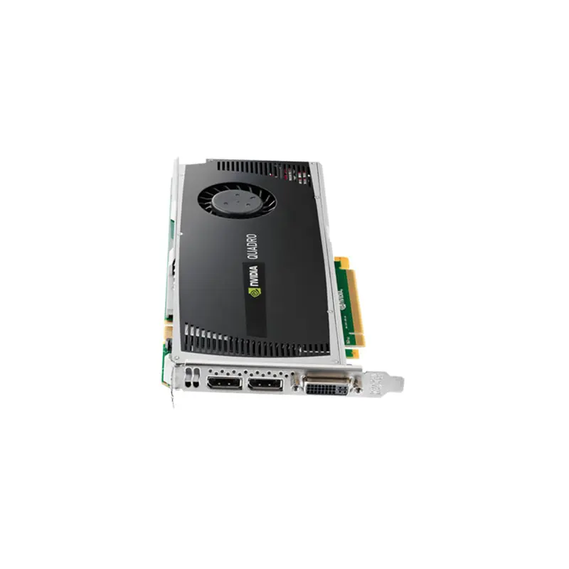 WS095ET.jpg HP - 2GB PCI-E X16 Nvidia Quadro 4000 Video Card - WS095ET - Image 1