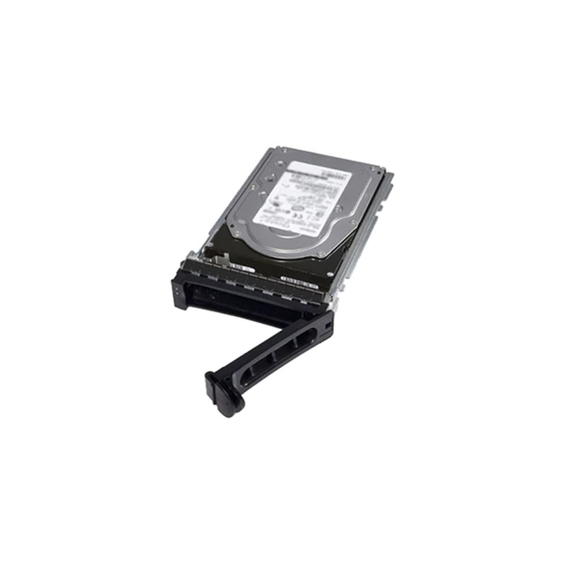 Dell - 1.2TB 10K SAS 2.5" Hard Drive - WT1RW