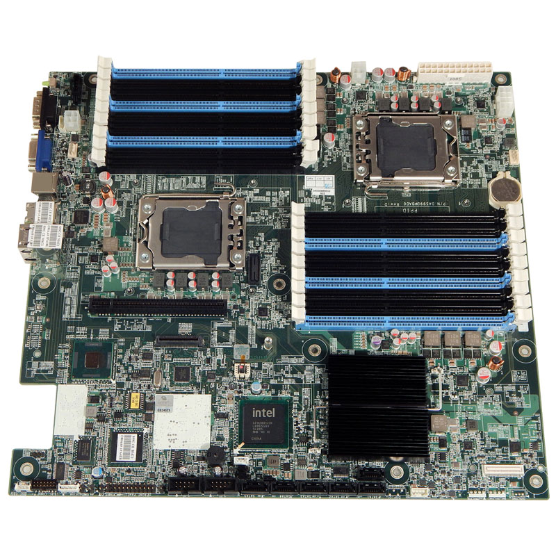 Dell - Dual Socket Server Motherboard for PowerEdge C1100 - WT5R3