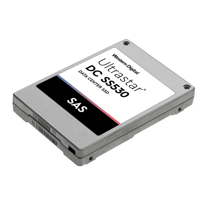 WUSTM3280ASS200.jpg Western Digital - 800GB SAS 2.5" SSD - WUSTM3280ASS200 - Image 1