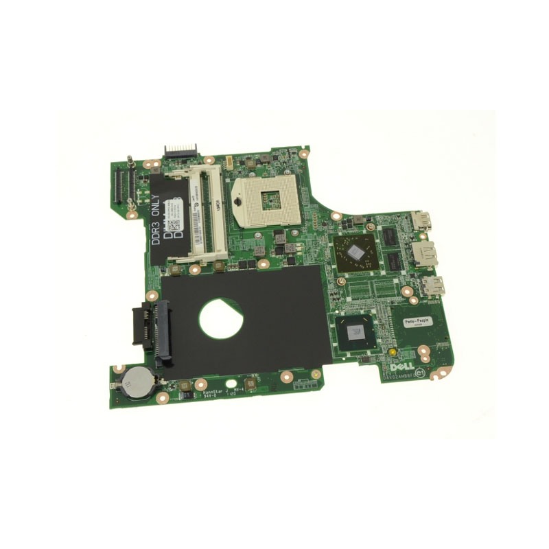 Dell - Laptop Motherboard for Inspiron 14R N4110 - WVPMX