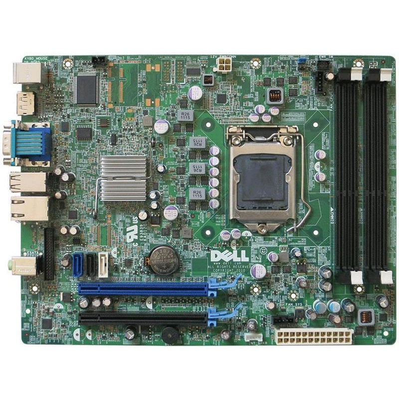 Dell - Desktop Motherboard for OptiPlex 990 SFF - WVTJN