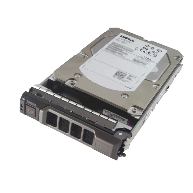 Dell - 1TB 7.2K SATA 3.5" Hard Drive - WVVDP