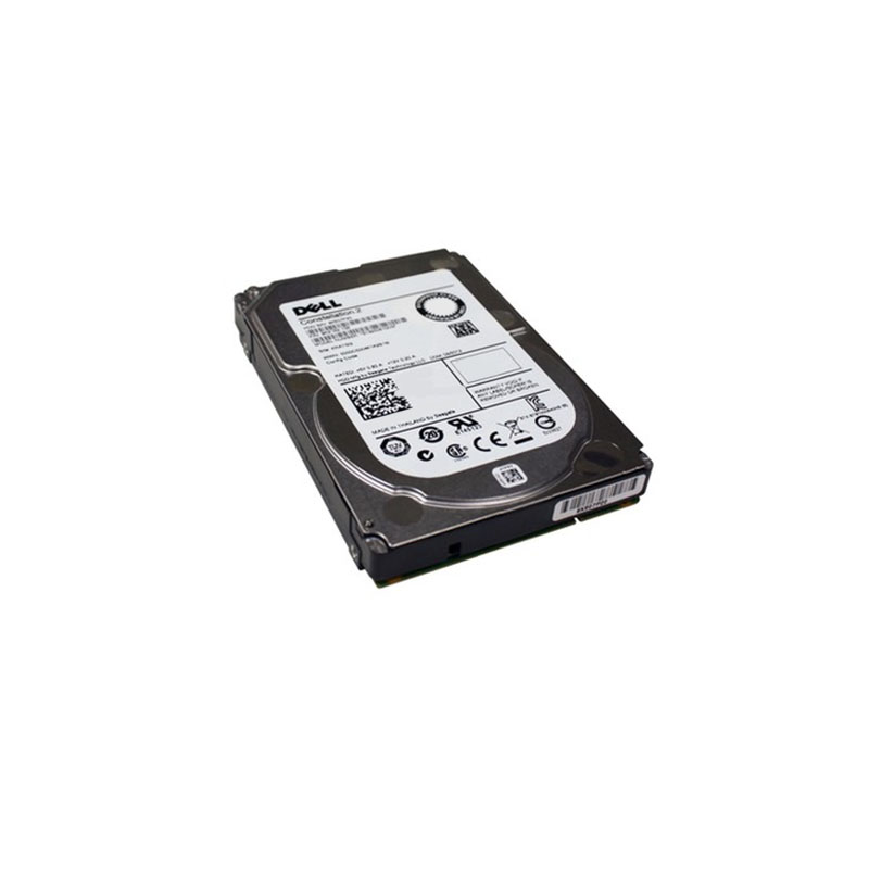 Dell - 500GB 7.2K Hard Drive - WW41G