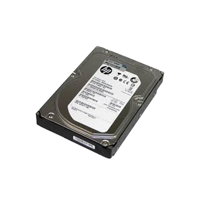 HP - 160GB 7.2K SATA 3.5Inch Hard Drive - WWCA3D925010