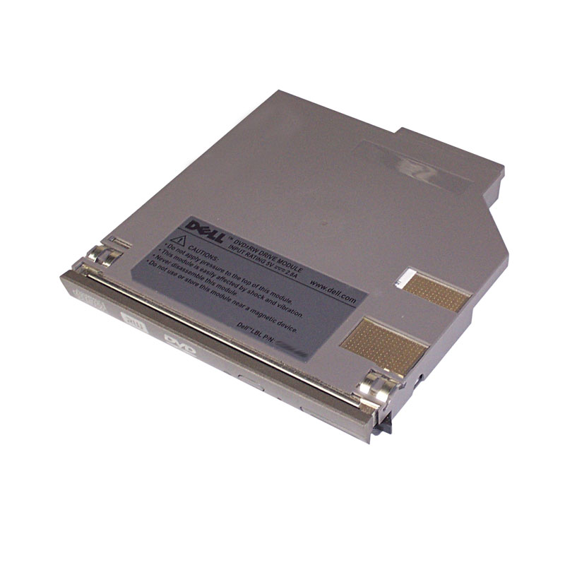 WX239.jpg Dell - 8x IDE Slim DVD-RW Drive - WX239 - Image 1