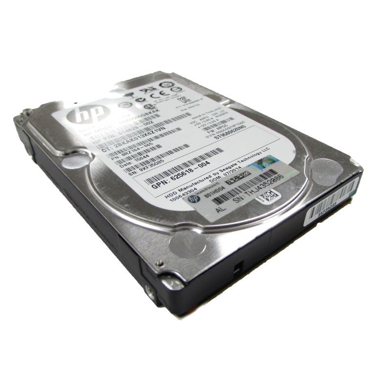 HP - 320GB 7.2K SATA 2.5" Hard Drive - WX706AV