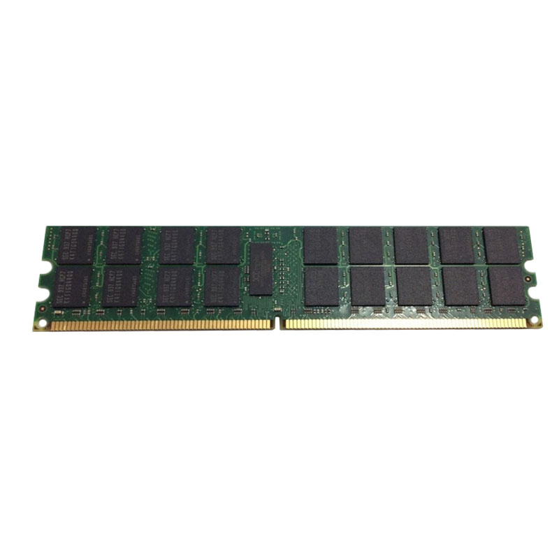 Dell - 4GB DDR2 PC2-6400 ECC Registered 240-Pins Memory - WX731