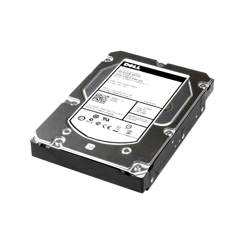 Dell - 10TB 7.2K SATA 6.0Gbps 3.5" Hard Drive - WXH6D