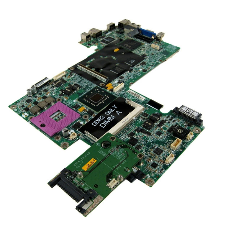Dell - Laptop Motherboard for Vostro 1500 - WY041