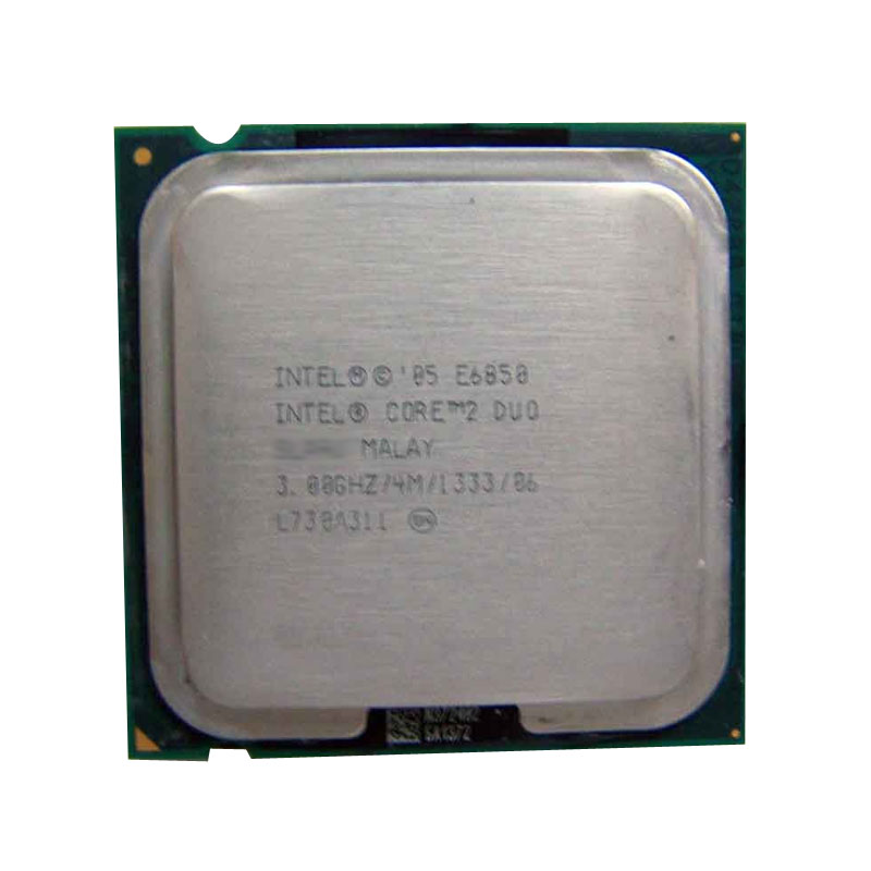 WY128.jpg Dell - Core 2 Duo 3.0Ghz 4MB Cache Processor Only - WY128 - Image 1