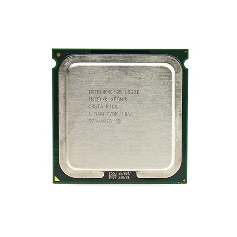 Dell - Xeon Quad Core 1.86Ghz 8MB Cache Processor Only - WY609