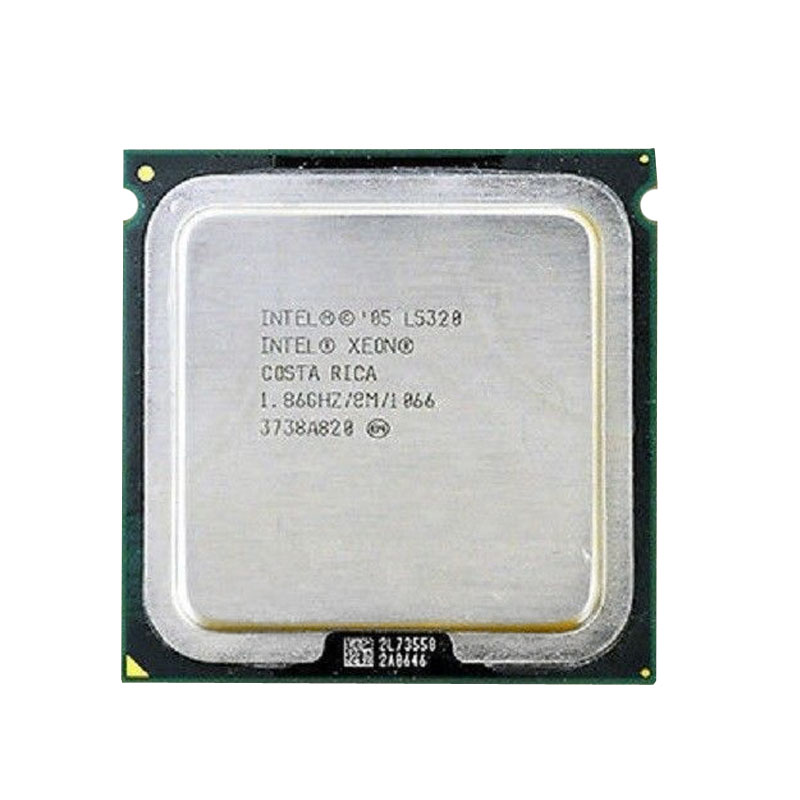 Dell - Xeon Quad Core 1.86Ghz 8MB Cache Processor Only - WY615