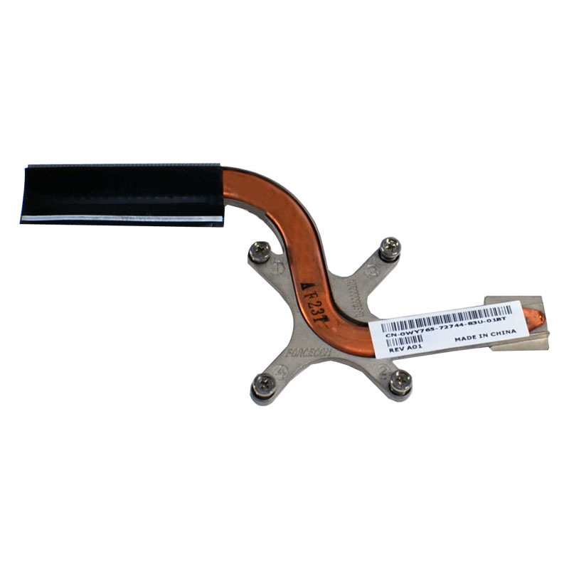 Dell - Heatsink Assembly for Precision M6300 - WY765