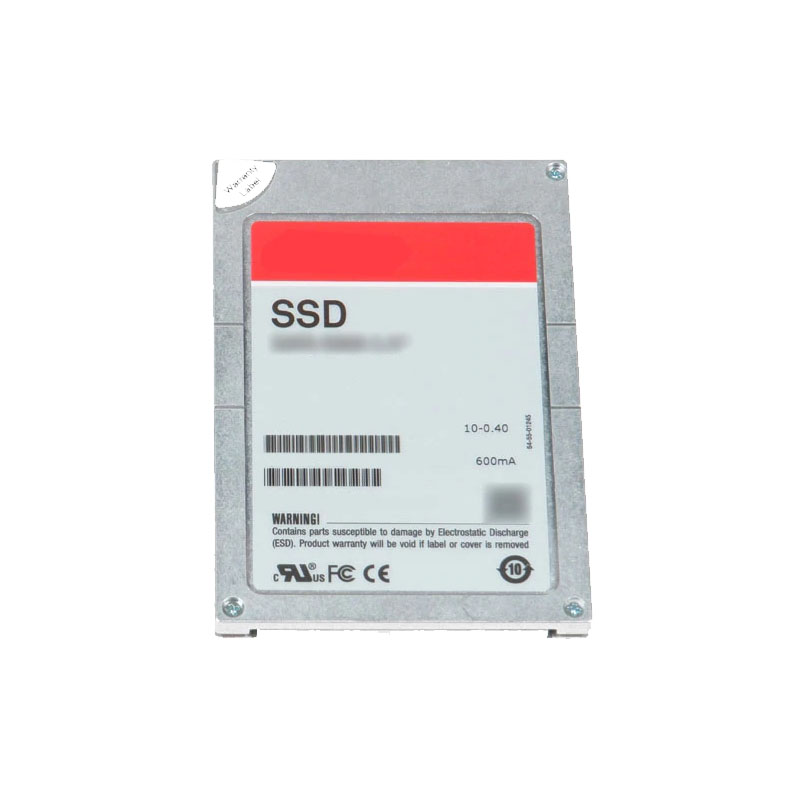 Dell - 1.92TB SAS 2.5" SSD - WY8YJ