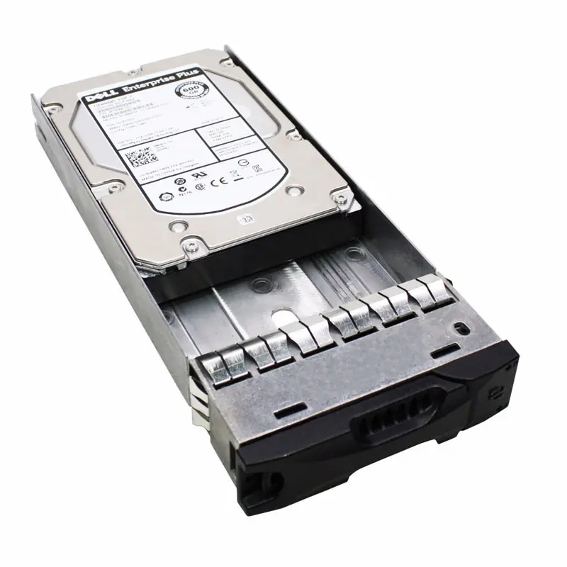 WYPRN.jpg Dell - 600GB 15K SAS 12.0Gbps 2.5" Hard Drive - WYPRN - Image 1