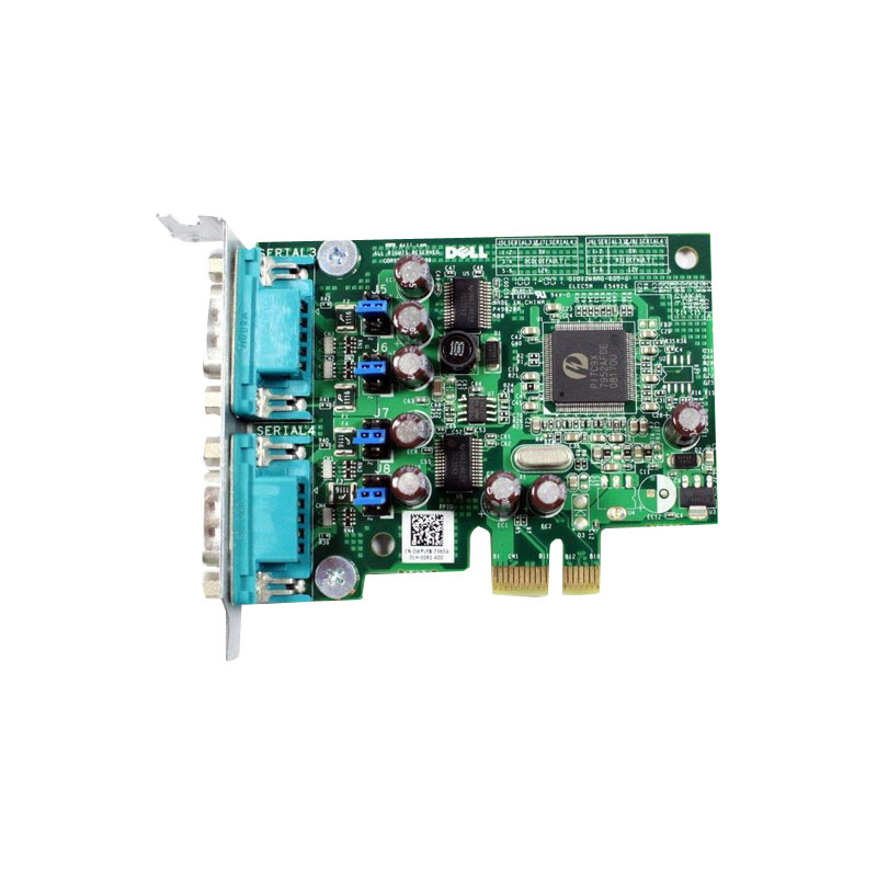 Dell - PCI-E Dual Controller Card - WYVFX