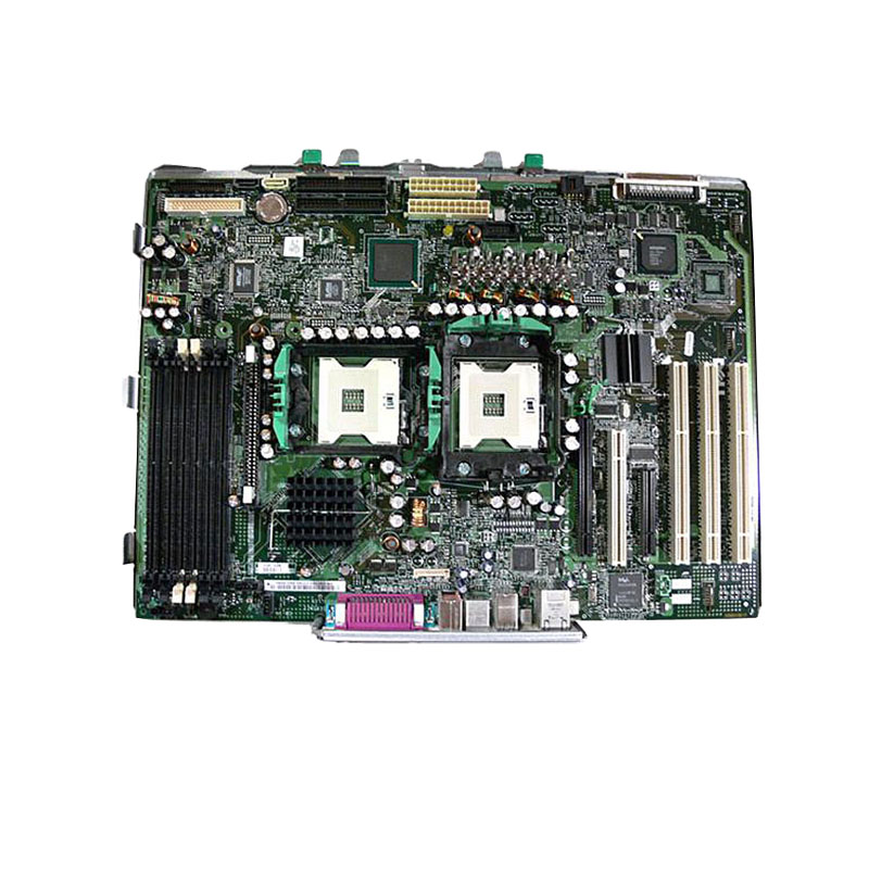 Dell - Dual Socket Workstation Motherboard for Precision 670 - X0392