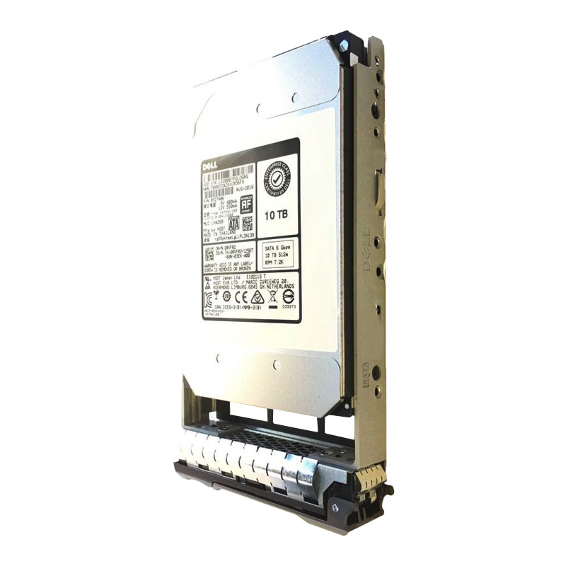 Dell - 10TB 7.2K SAS 12.0Gbps 3.5" Hard Drive - X0P4C