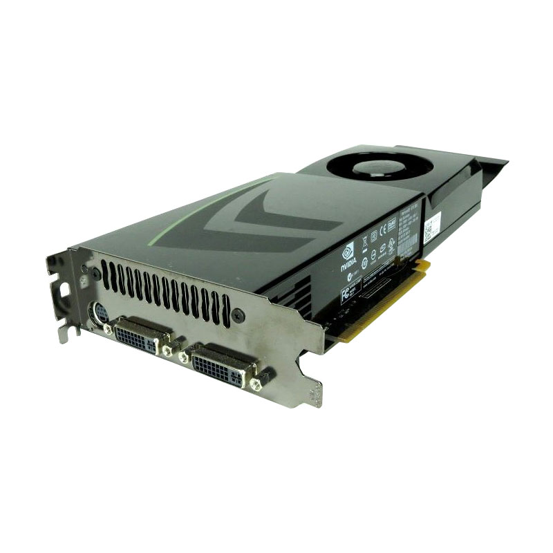 Dell - 1GB PCI-E x16 DVI Nvidia GeForce GTX 280 Video Card - X103G