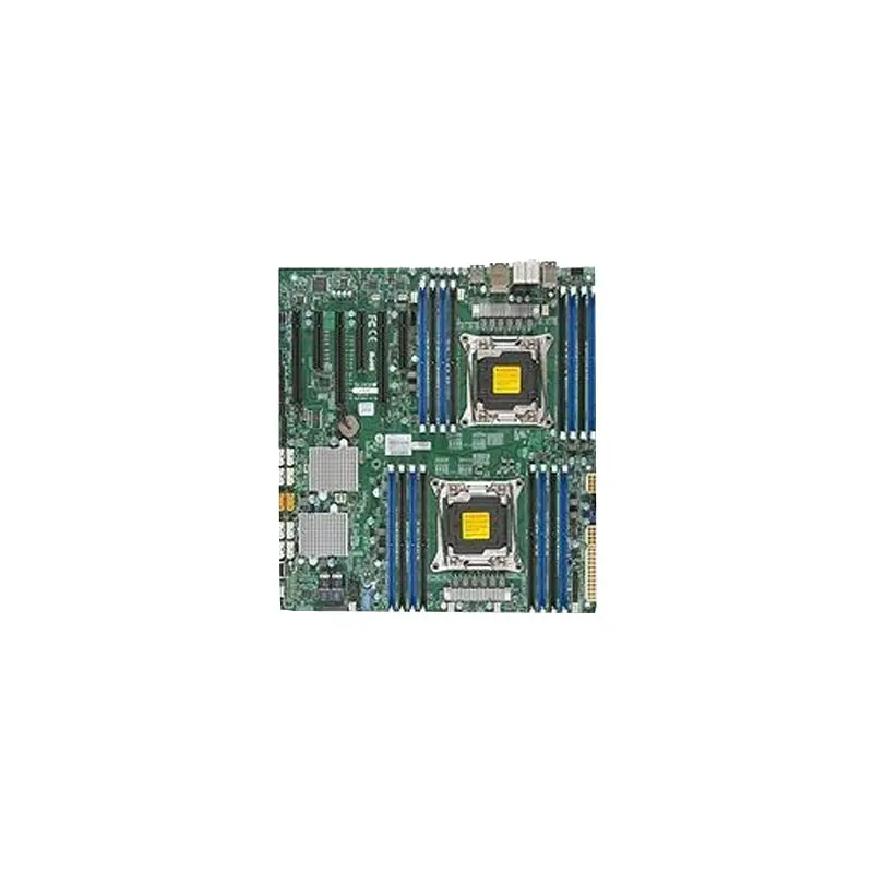 X10DAC-B.jpg Supermicro - LGA2011 Socket Server Motherboard Only - X10DAC-B - Image 1