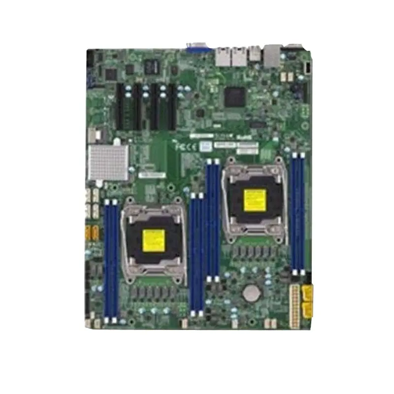 X10DRD-I.jpg Supermicro - LGA2011-3 Socket Server Motherboard Only - X10DRD-I - Image 1