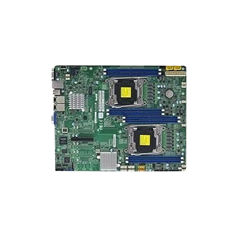 Supermicro - LGA2011 Socket Server Motherboard Only - X10DRD-LT