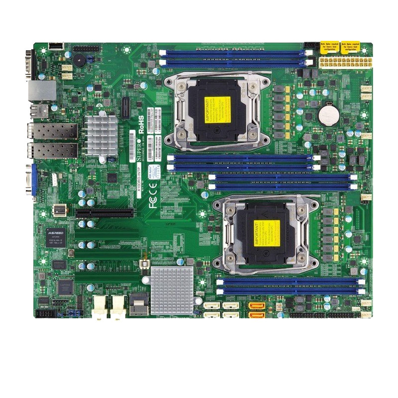 X10DRD-LTP.jpg Supermicro - Server Motherboard Only - X10DRD-LTP - Image 1