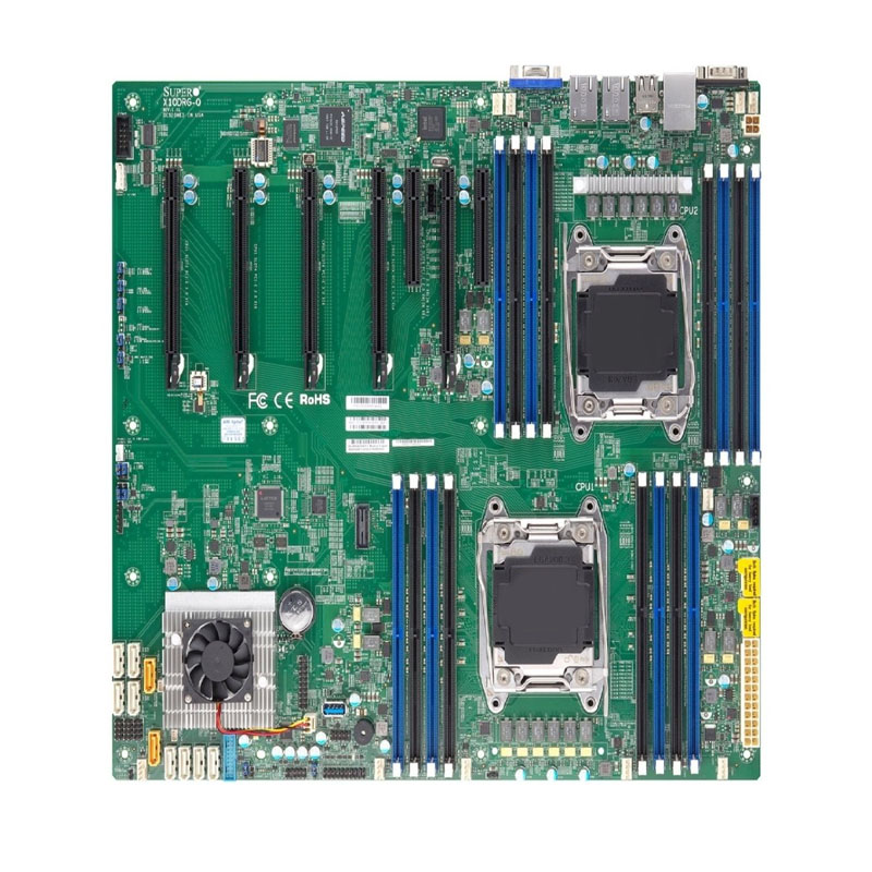 X10DRG-Q.jpg Supermicro - Proprietary Server Motherboard Only - X10DRG-Q - Image 1
