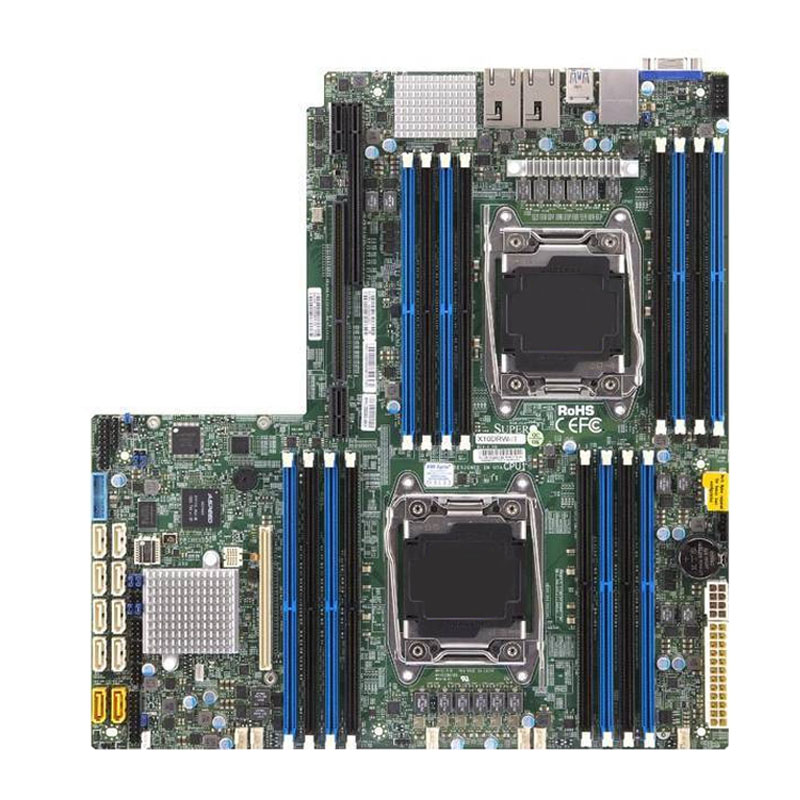 Supermicro - Proprietary WIO Server Motherboard Only - X10DRW-iT