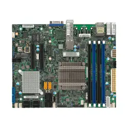 Supermicro - Flex ATX Server Motherboard Only - X10SDV-4C-7TP4F