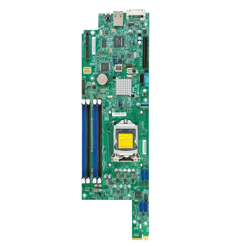 X10SLD-F.jpg Supermicro - Proprietary Server Motherboard Only - X10SLD-F - Image 1