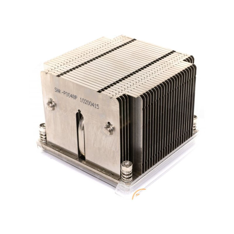 Supermicro - Socket LGA1150 Q87 MicroATX Desktop Motherboard - X10SLQ-B