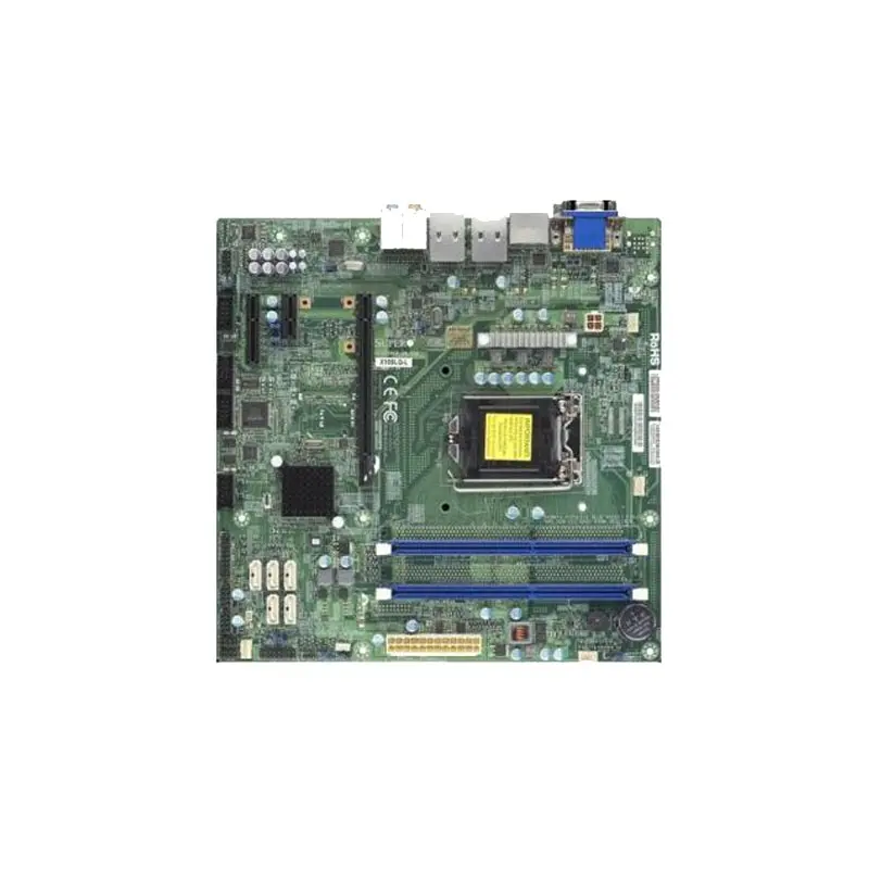 X10SLQ-L-O.jpg Supermicro - LGA1150 Socket Server Motherboard Only - X10SLQ-L-O - Image 1