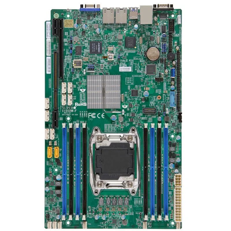 X10SRW-F.jpg Supermicro - Proprietary Server Motherboard Only - X10SRW-F - Image 1
