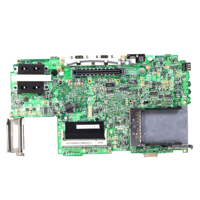 Dell - Laptop Motherboard for Latitude D400 - X1102