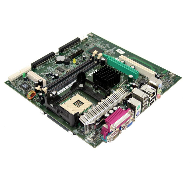 Dell - Desktop Motherboard for OptiPlex GX270 - X1105