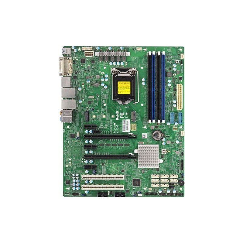 Supermicro - ATX LGA1151 Socket Server Motherboard Only - X11SAE-O