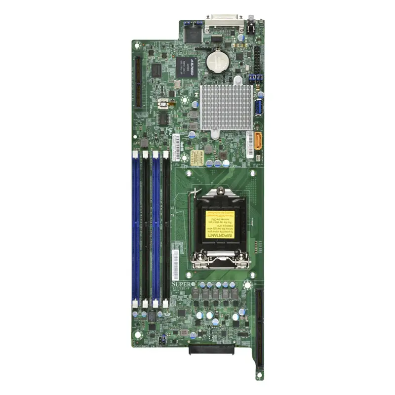 X11SSE-F.jpg Supermicro - Proprietary Server Motherboard Only - X11SSE-F - Image 1