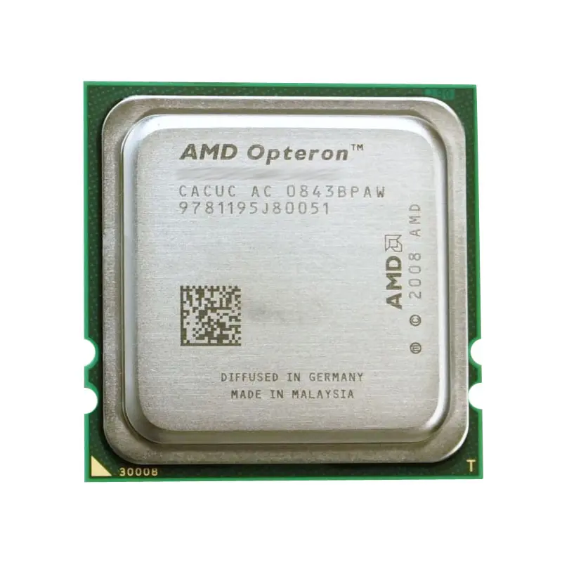 X137J.jpg Dell - Opteron Quad Core 2.5Ghz 6MB Cache Processor Only - X137J - Image 1