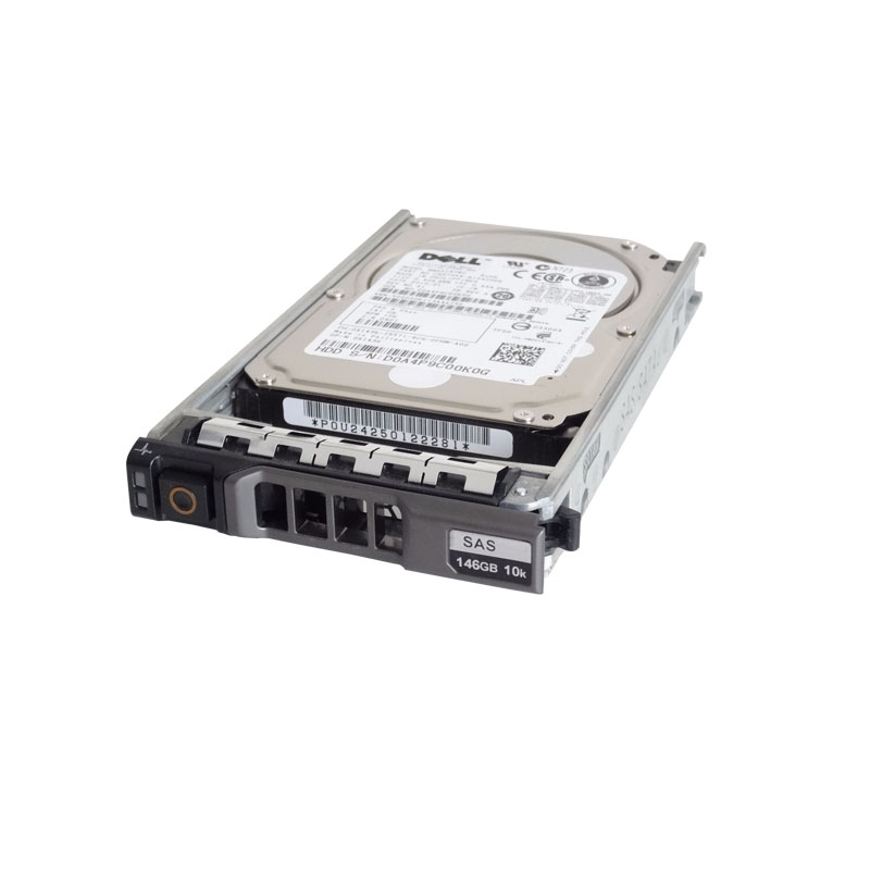 Dell - 146GB 10K SAS 2.5" Hard Drive - X143K