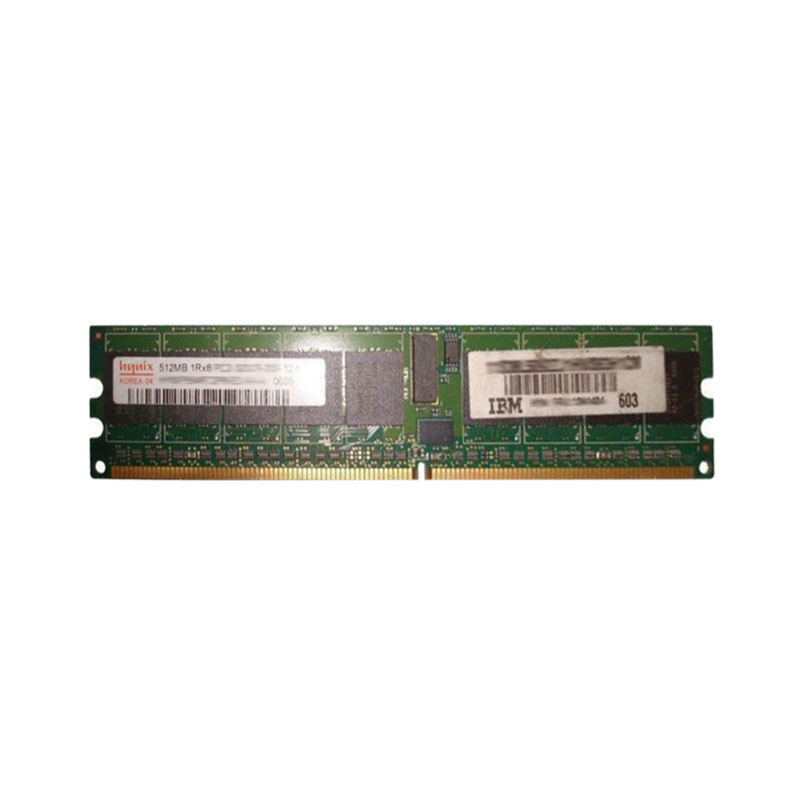 Dell - 512MB DDR2 PC2-3200 ECC Registered 240-Pins Memory - X1561