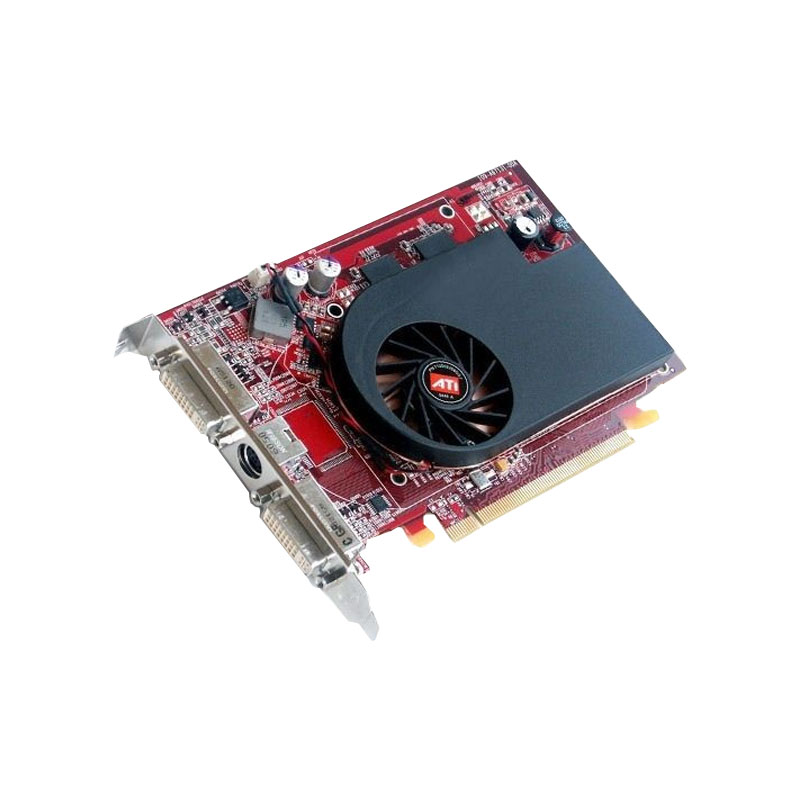 Dell - ATI Radeon 256MB PCI-Express Desktop Video Card - X1600XT