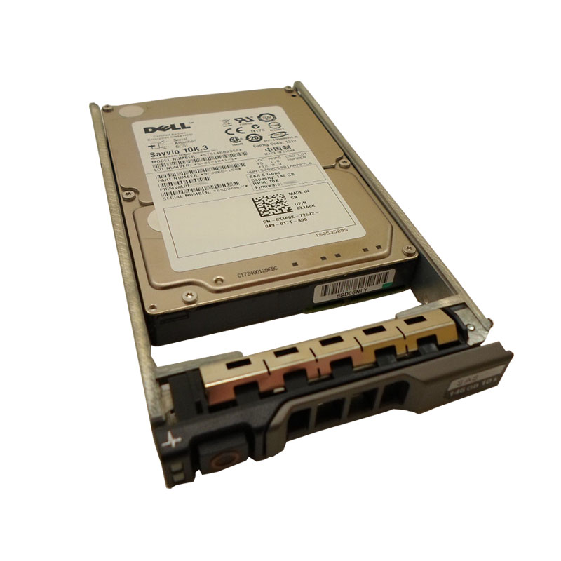 Dell - 146GB 10K SAS 2.5" Hard Drive - X160K