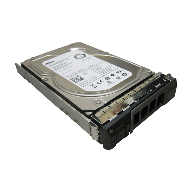 Dell - 1TB 7.2K SAS 6.0Gbps 3.5" Hard Drive - X164K