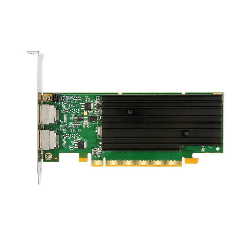 X175K.jpg Dell - 256MB PCI-E Nvidia Quadro NVS295 Video Card - X175K - Image 1