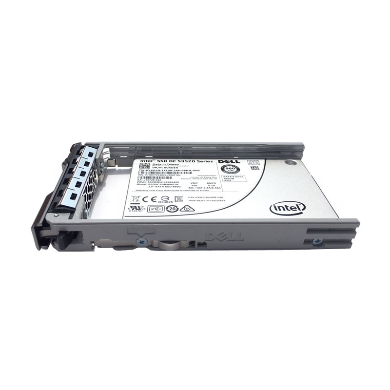 Dell - 960GB SATA 2.5" SSD - X1C27