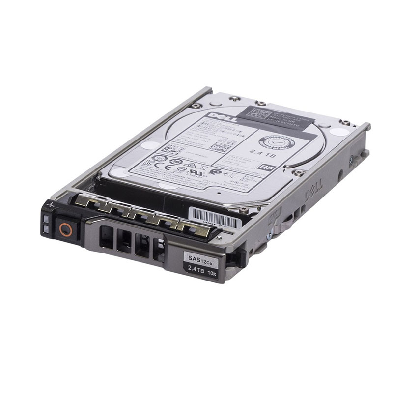 X1Y2H.jpg Dell - 2.4TB 10K SAS 2.5" Hard Drive - X1Y2H - Image 1